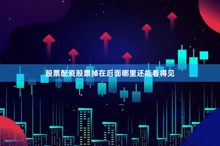 股票配资股票掉在后面哪里还能看得见