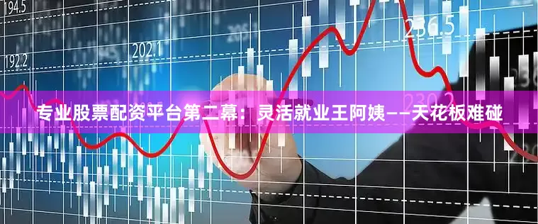 专业股票配资平台第二幕：灵活就业王阿姨——天花板难碰